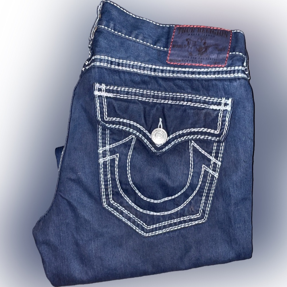 True Religion Ricky Big QT